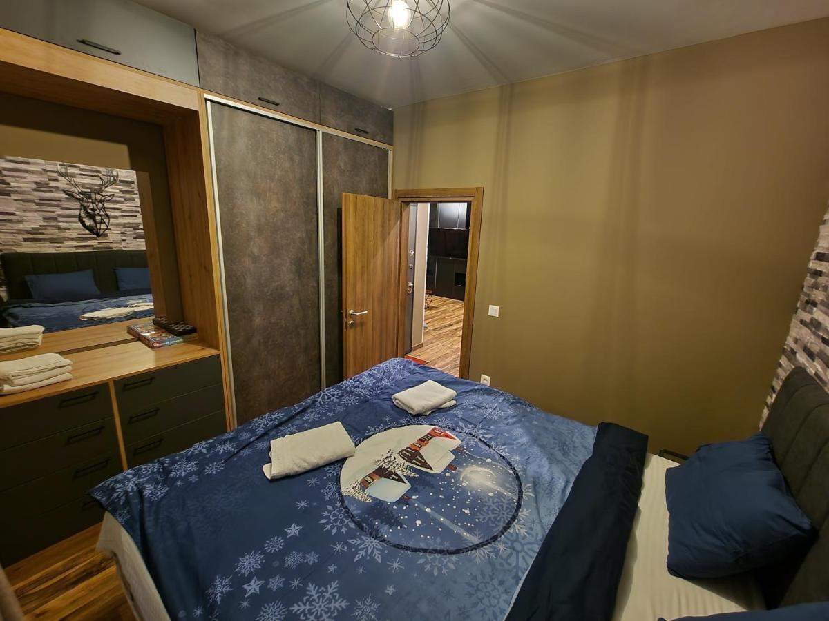 Mavrovo Ski Apartment Екстер'єр фото