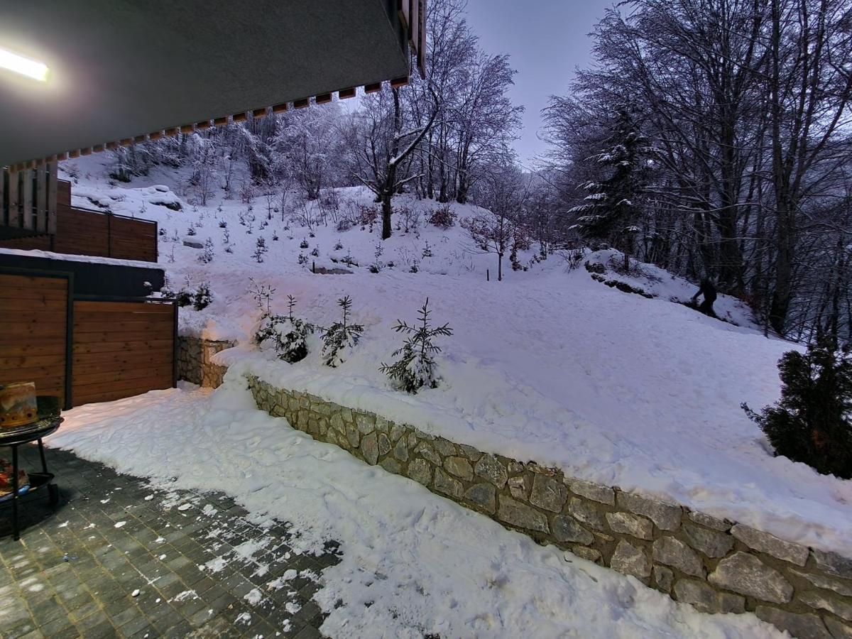 Mavrovo Ski Apartment Екстер'єр фото